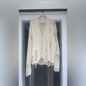 Mnml cardigan